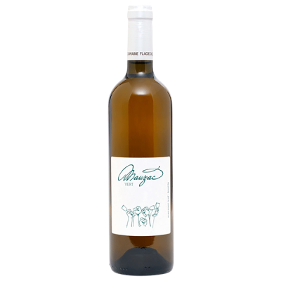 Gaillac Mauzac Vert Magnum Blanc 2018 - Domaine Plageoles