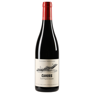 Cahors Les Pierres Levées Rouge 2020 - Château Combel La Serre