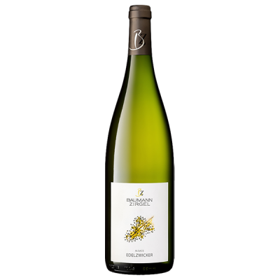 Alsace Edelzwicker Blanc 2020 - Domaine Baumann-Zirgel