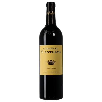 Château Cantelys Pessac-Léognan MAGNUM Rouge 2014