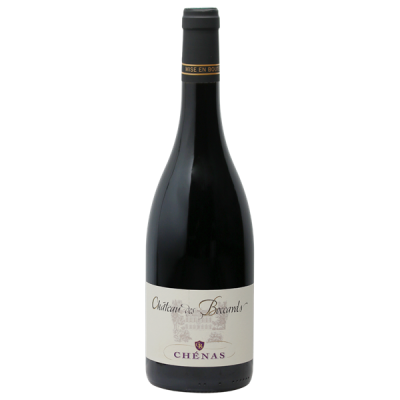 Chénas En Papolet Rouge 2022 - Château des Boccards