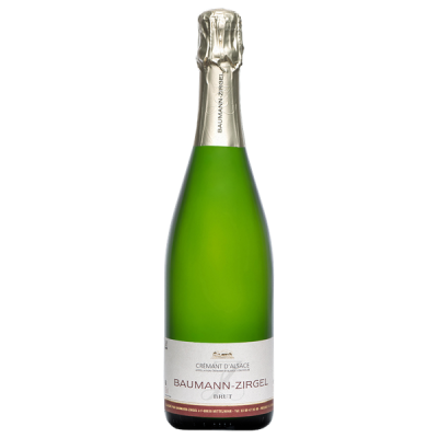 Crémant d'Alsace Brut Blanc - Domaine Baumann-Zirgel