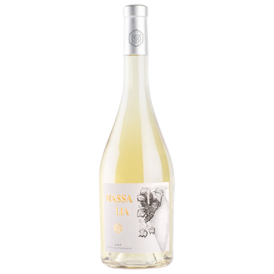 Côtes de Provence Massa_Lia Blanc 2023 - Les Vignobles Massa