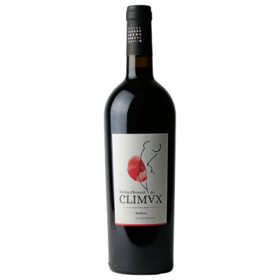 Madiran Réchauffement du Climax Rouge 2016 - Clos les Mets d'Âmes