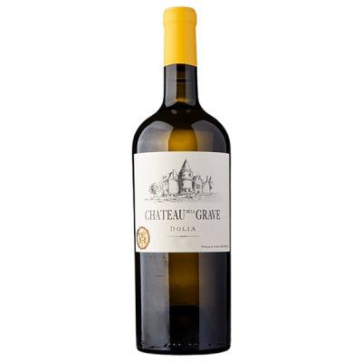 Côtes de Bourg Dolia Blanc 2023 - Château de la Grave