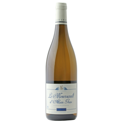 Meursault Les Tillets Blanc 2023 - Domaine Alain Gras