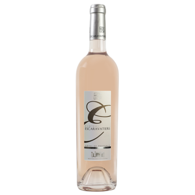 Côtes de Provence Château Escaravatiers Rosé 2024 - Domaine des Escaravatiers