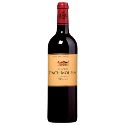 Château Lynch-Moussas Rouge 2012