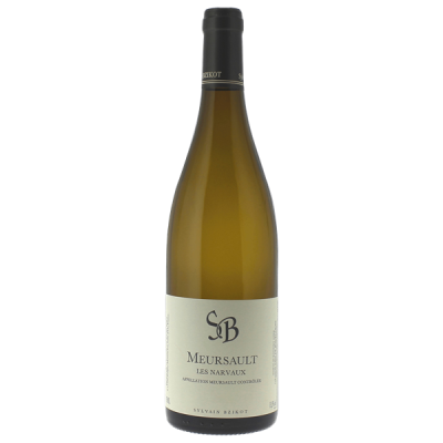 Meursault Les Narvaux Blanc 2023 - Domaine Bzikot