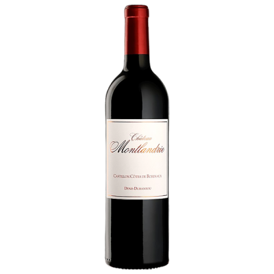 Château Montlandrie Côtes de Bordeaux Castillon Rouge 2014