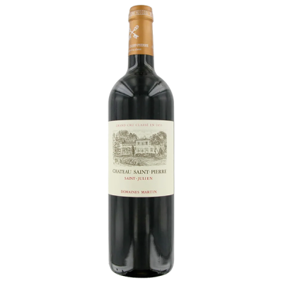 Château Saint Pierre (Saint Julien) Rouge 2006