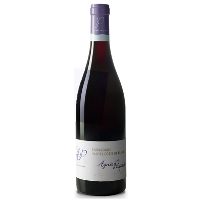 Bourgogne Hautes Côtes de Beaune Rouge 2020 - Domaine Agnès Paquet