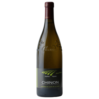 Chinon Vieilles Vignes Blanc 2023 - Domaine du Clos de la Corne - Nicolas Varanne