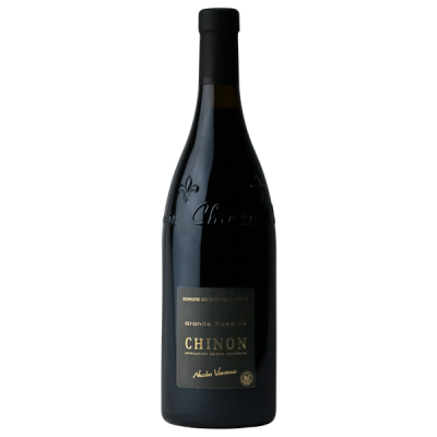 Chinon Grande Réserve Rouge 2023 - Domaine du Clos de la Corne - Nicolas Varanne