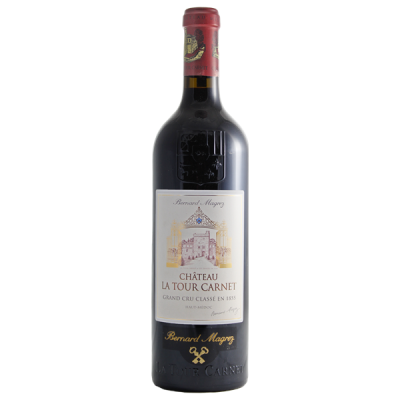 Château La Tour Carnet Rouge 2021