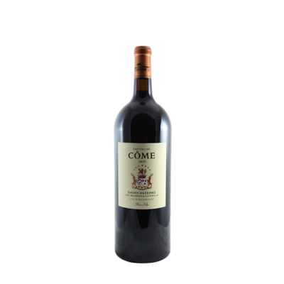 Château de Côme Saint-Estèphe MAGNUM Rouge 2019