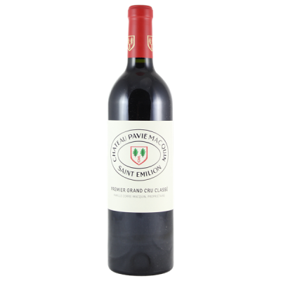 Château Pavie-Macquin Saint-Emilion Grand Cru Rouge 2021