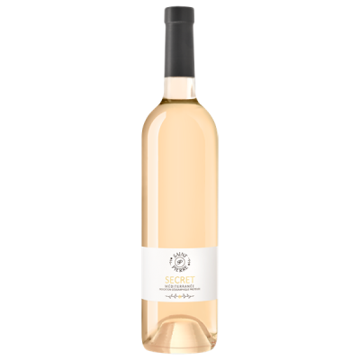 Méditerranée Secret Rosé 2024 - Saint Pierre