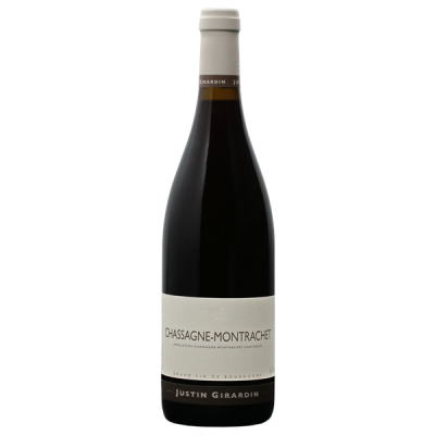 Chassagne-Montrachet Rouge 2022 - Justin Girardin