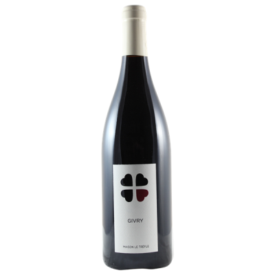 Givry Rouge 2020 - Maison Le Trèfle