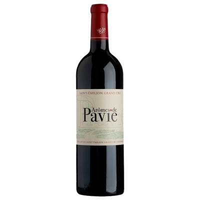 Château Pavie Saint-Emilion Arômes de Pavie Rouge 2017