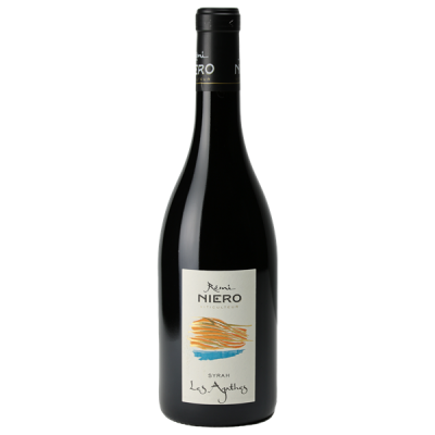 Collines Rhodaniennes Les Agathes Rouge 2023 - Rémi Niero