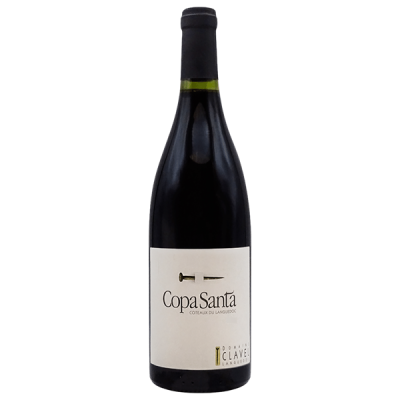 Coteaux du Languedoc Copa Santa Rouge 2020 - Domaine Clavel