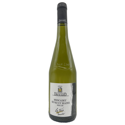 Muscadet Sèvre et Maine sur lie Noë "Les trois terroirs" Blanc 2024 - Vignoble Drouard