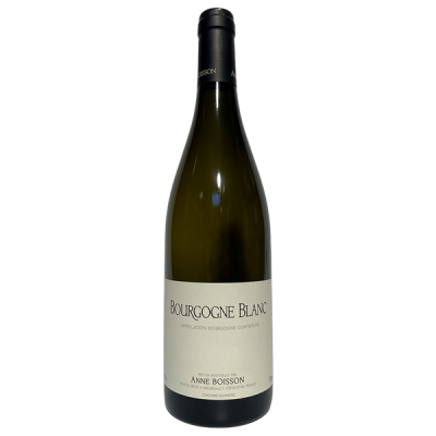 Bourgogne Blanc 2020 - Domaine Anne Boisson
