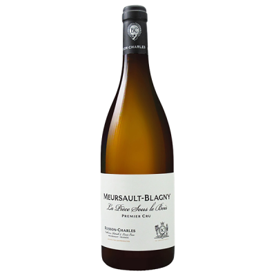 Meursault 1er Cru La Pièce sous le Bois Blanc 2020 - Domaine Buisson-Charles