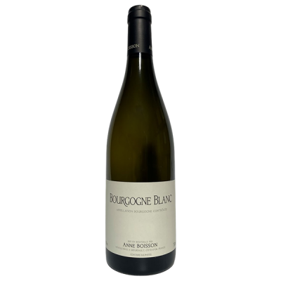 Bourgogne Blanc 2021 - Domaine Anne Boisson