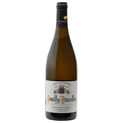 Pouilly-Vinzelles Blanc 2023 - Cave de Vinzelle