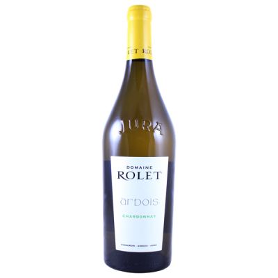 Arbois Chardonnay Blanc 2016 - Domaine Rolet