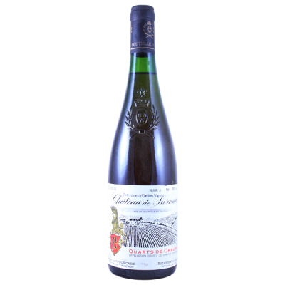 Quarts de Chaume Vieilles Vignes Blanc 1989 - Château De Suronde