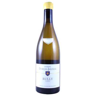 Rully Chêne Blanc 2019 - Domaine Vincent Dureuil-Janthial