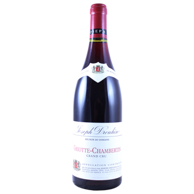 Griotte-Chambertin Rouge 2007 - Maison Joseph Drouhin