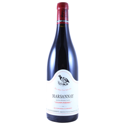 Marsannay Champs Perdrix Rouge 2017 - Domaine Geantet-Pansiot