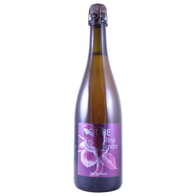 Cidre Sidre Brut Tendre - Domaine Eric Bordelet