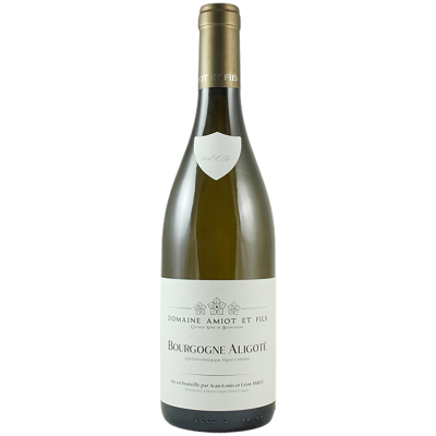 Bourgogne Aligoté Blanc 2021 - Domaine Didier Amiot