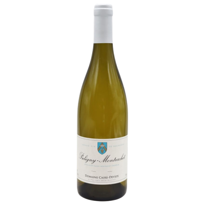 Puligny-Montrachet 1er cru Les Folatières Blanc 2023 - Domaine Caire-Deveze