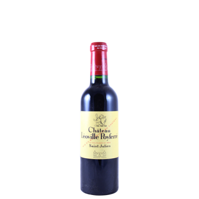 Château Léoville Poyferré DEMI-BOUTEILLE Rouge 2009