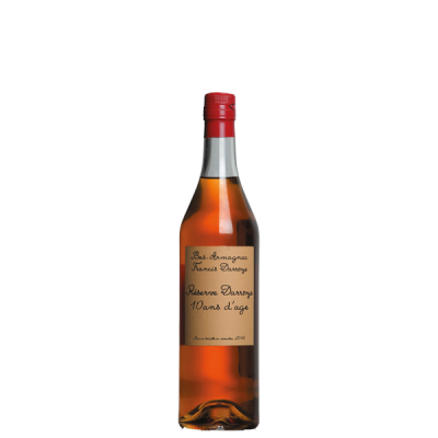 Bas-Armagnac Réserve Darroze 10 ans d'âge - Francis Darroze