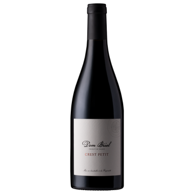 Côtes du Roussillon Villages Crest Petit Rouge 2019 - Dom Brial