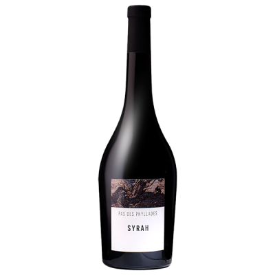 Pas des Phyllades Syrah Rouge 2022