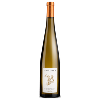 Villa d'Erg Viognier Les Galènes Blanc 2024