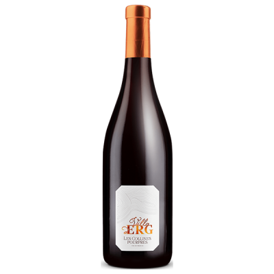 Villa d'Erg Les Collines Pourpres Rouge 2023