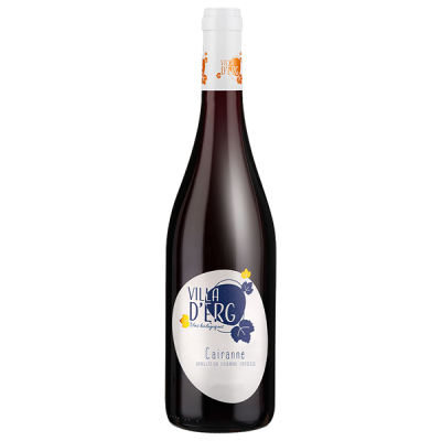 Cairanne Rouge 2022 - Villa d'Erg