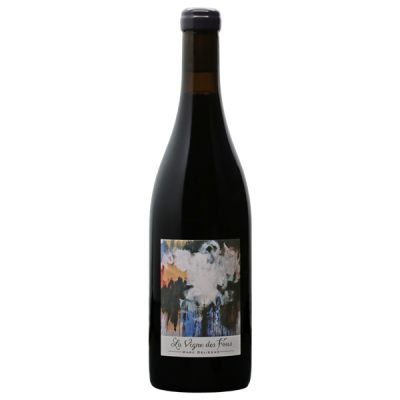 Fleurie La Vigne des Fous Rouge 2021 - Marc Delienne