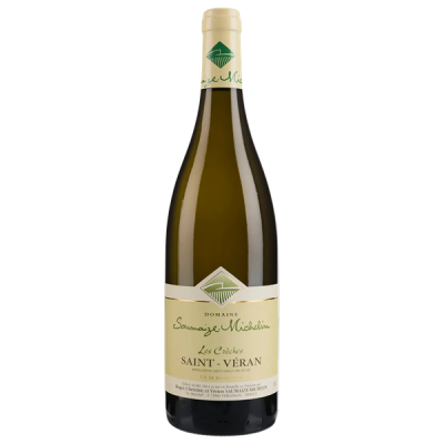 Saint-Véran Les Crèches Blanc 2021 - Domaine Saumaize-Michelin