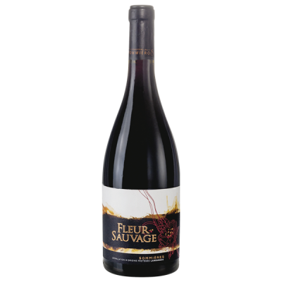 Languedoc Sommières Fleur Sauvage Rouge 2021 - Les Vignerons du Sommiérois